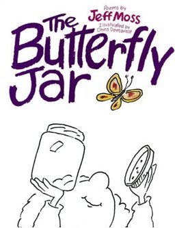 Butterfly Jar  9780553057041 Front Cover