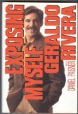 Exposing Myself  9780553076424 Front Cover