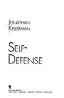 Self-Defense  9780553089202 Front Cover
