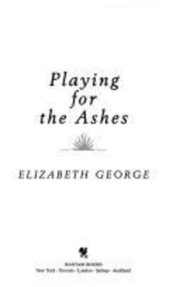 Playing for the Ashes  9780553092622 Front Cover