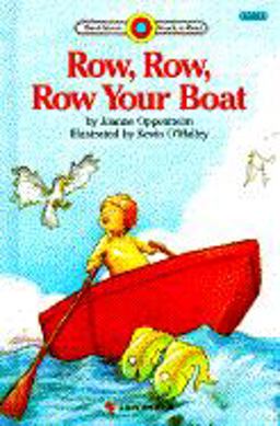 Row, Row, Row Your Boat