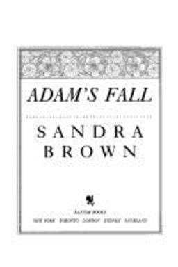 Adam's Fall  9780553095388 Front Cover