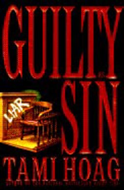 Guilty As Sin  9780553099591 Front Cover