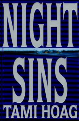 Night Sins  9780553099614 Front Cover