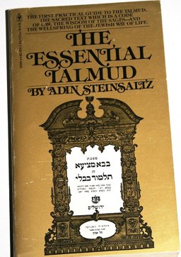 The Essential Talmud