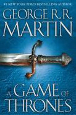 Game of Thrones  9780553103540 Front Cover
