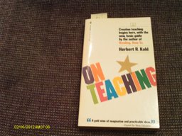 On Teaching