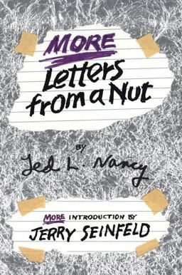 More Letters from a Nut  9780553109580 Front Cover