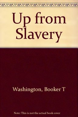 Up from Slavery