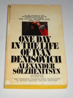 One Day in Life of Ivan Denisovich