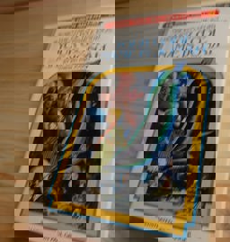 Your Code Name Is Jonah