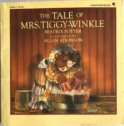 The Tale of Mrs. Tiggy-Winkle