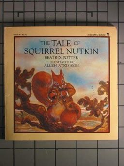 The Tale of Squirrel Nutkin