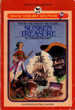Sunken Treasure #3