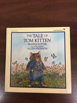 The Tale of Tom Kitten