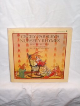Cecily Parsley's Nursery Rhymes