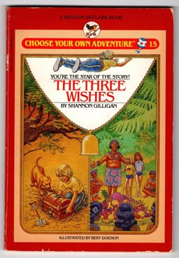 Three Wishes # 15