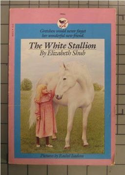 The White Stallion