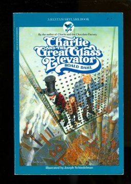 Charlie and the Great Glass Elevator