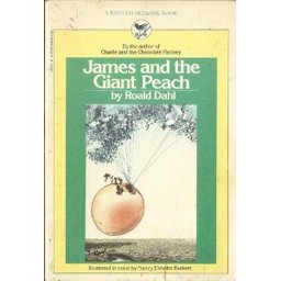 James and the Giant Peach