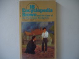 Encyclopedia Brown and the Case of the Mysterious Handprints