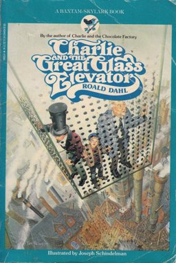 Charlie and the Great Glass Elevator