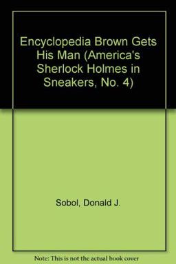 Encyclopedia Brown Gets His Man