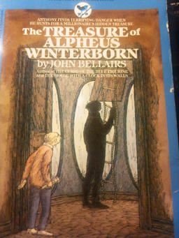 The Treasure of Alpheus Winterborn