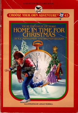 Home in Time for Christmas Home in Time for Christmas