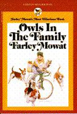 Owls in the Family