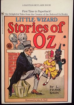Little Wizard Stories of Oz