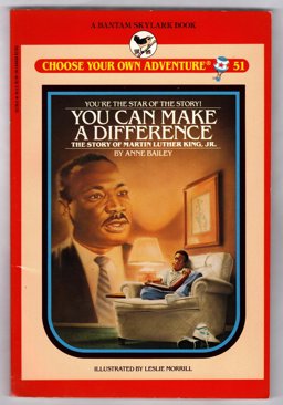 You Can Make a Difference