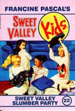 Sweet Valley Slumber Party Sweet Valley Slumber Party