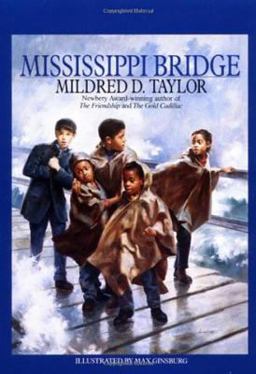 Mississippi Bridge  9780553159929 Front Cover