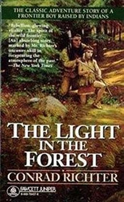 The Light in the Forest