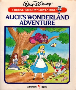 Disney Cya 5:Alice's Wonder
