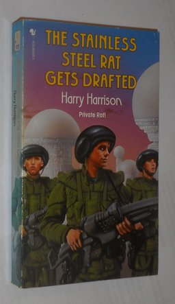 The Stainless Steel Rat Saves the World