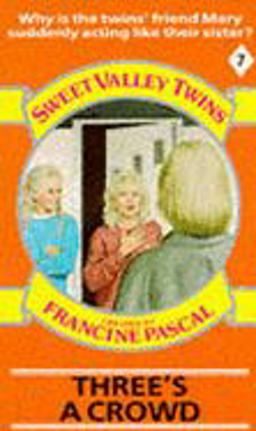 Three's a Crowd Three's a Crowd