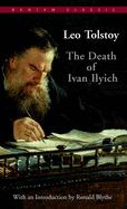 Death of Ivan Ilyich  9780553210354 Front Cover