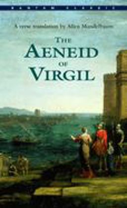 Aeneid of Virgil  9780553210415 Front Cover