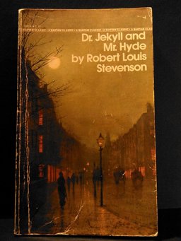 The Strange Case of Dr. Jekyll and Mr. Hyde