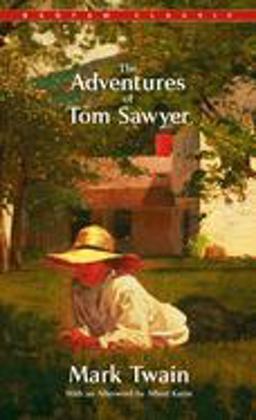 Adventures of Tom Sawyer  9780553211283 Front Cover
