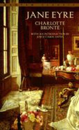 Jane Eyre  9780553211405 Front Cover