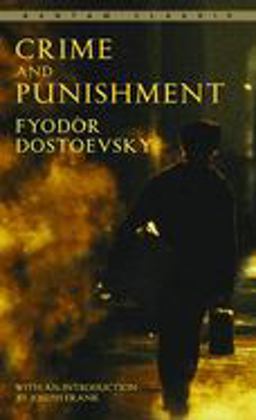 Pryestupleniye I Nakazaniye  9780553211757 Front Cover
