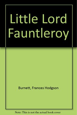 Little Lord Fauntleroy
