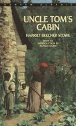 Uncle Tom's Cabin  9780553212181 Front Cover