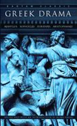 Greek Drama  9780553212211 Front Cover
