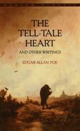 Tell-Tale Heart  9780553212280 Front Cover
