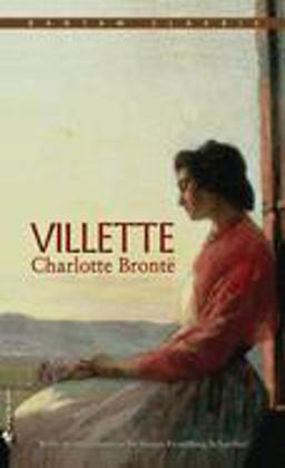 Villette  9780553212433 Front Cover
