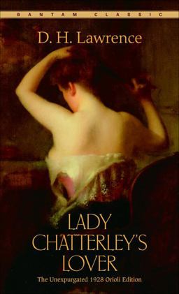Lady Chatterley's Lover  9780553212624 Front Cover